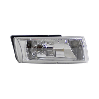 Pacific Best® - Passenger Side Replacement Fog Light (Standard Line)
