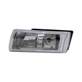Pacific Best® - Driver Side Replacement Fog Light (Standard Line)