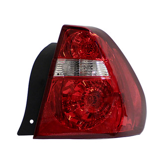 Pacific Best® - Passenger Side Replacement Tail Light (Standard Line)