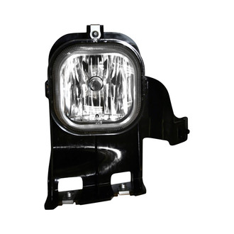 Pacific Best® - Passenger Side Replacement Fog Light (Standard Line)