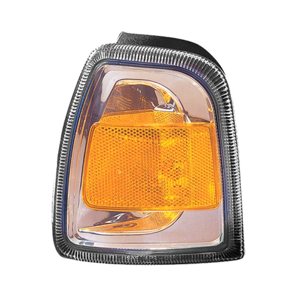 Pacific Best® - Driver Side Replacement Turn Signal/Corner Light, Ford Ranger