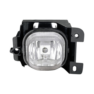 Pacific Best® - Passenger Side Replacement Fog Light (Standard Line)