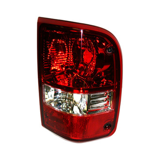Pacific Best® - Passenger Side Replacement Tail Light (CAPA Certified)