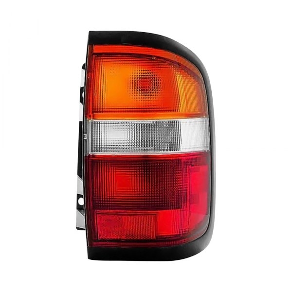Pacific Best® - Driver Side Replacement Tail Light, Nissan Pathfinder