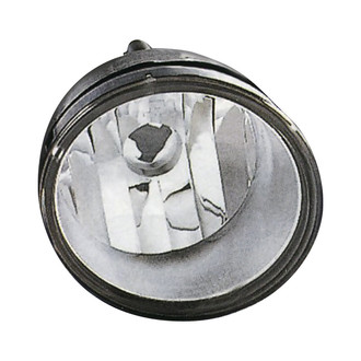 Pacific Best® - Driver Side Replacement Fog Light (NSF Certified)