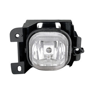 Pacific Best® - Driver Side Replacement Fog Light (CAPA Certified)