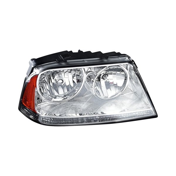 Pacific Best® - Passenger Side Replacement Headlight, Lincoln Aviator