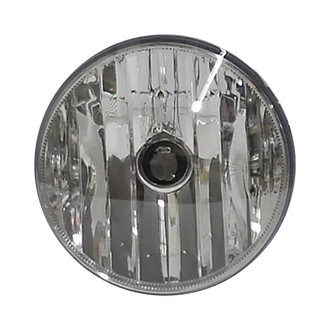 Pacific Best® - Driver or Passenger Side Replacement Fog Light (Standard Line)
