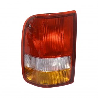 Pacific Best® - Replacement Tail Light Lens and Housing