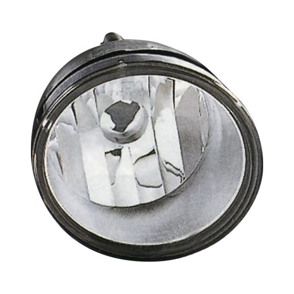 Pacific Best® - Driver Side Replacement Fog Light