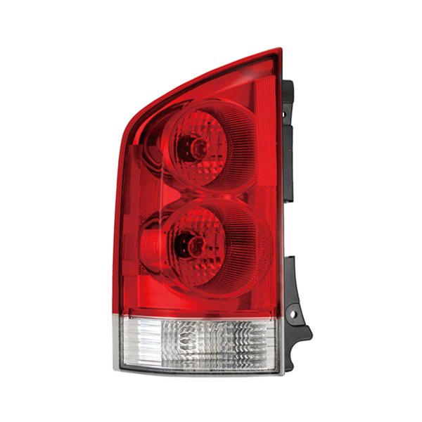 Pacific Best® - Driver Side Replacement Tail Light, Nissan Armada