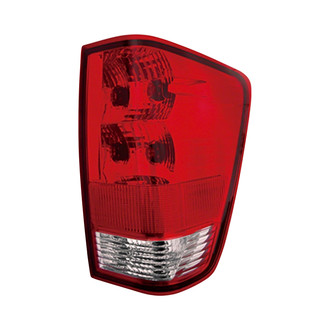 Pacific Best® - Passenger Side Replacement Tail Light (CAPA Certified)