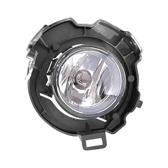 Pacific Best® - Passenger Side Replacement Fog Light (Standard Line)