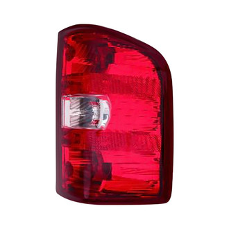 Pacific Best® - Passenger Side Replacement Tail Light (Standard Line)