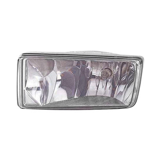 Pacific Best® - Driver Side Replacement Fog Light (NSF Certified)
