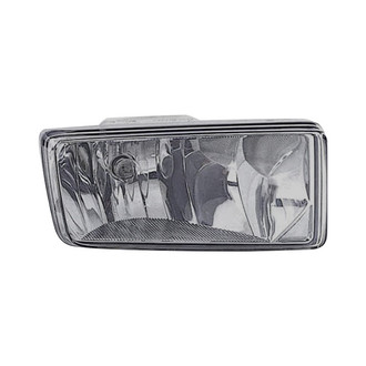 Pacific Best® - Passenger Side Replacement Fog Light (CAPA Certified)