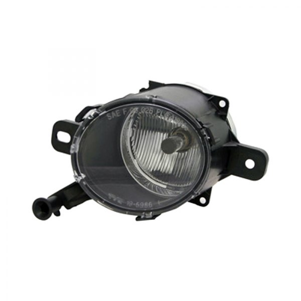 Pacific Best® - Passenger Side Replacement Fog Light