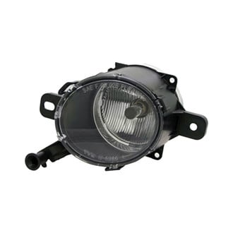 Pacific Best® - Passenger Side Replacement Fog Light (NSF Certified)