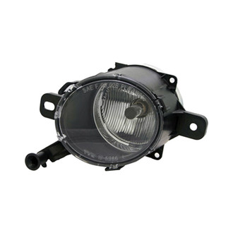 Pacific Best® - Passenger Side Replacement Fog Light (CAPA Certified)