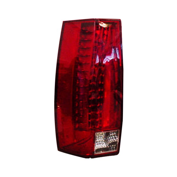 Pacific Best® - Driver Side Replacement Tail Light, Cadillac Escalade