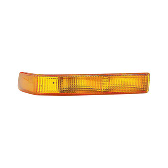 Pacific Best® - Passenger Side Replacement Turn Signal/Parking Light (CAPA Certified)