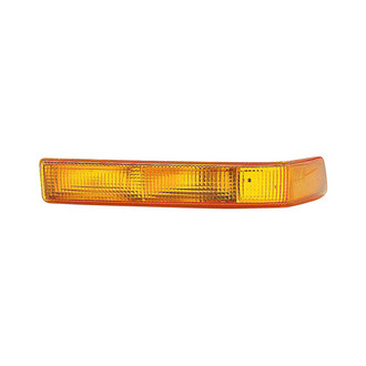 Pacific Best® - Driver Side Replacement Turn Signal/Parking Light (CAPA Certified)