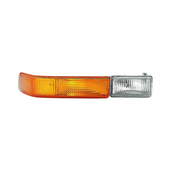 Pacific Best® - Passenger Side Replacement Turn Signal/Parking Light