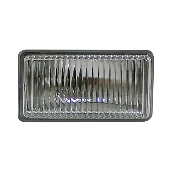 Pacific Best® - Passenger Side Replacement Fog Light, Chevy S-10 Pickup