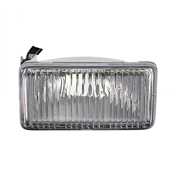 Pacific Best® - Driver Side Replacement Fog Light, Chevy S-10 Pickup
