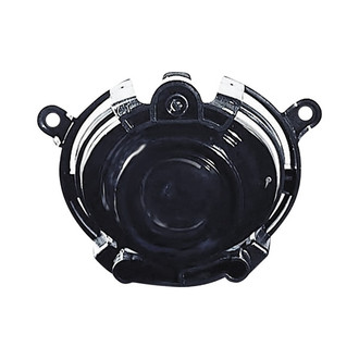 Pacific Best® - Driver or Passenger Side Replacement Fog Light (CAPA Certified)