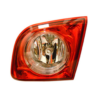 Pacific Best® - Passenger Side Inner Replacement Tail Light (Standard Line)