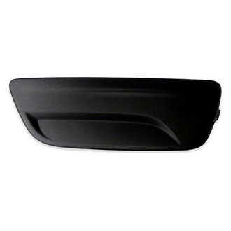 Pacific Best® - Front Passenger Side Fog Light Cover (Standard Line)