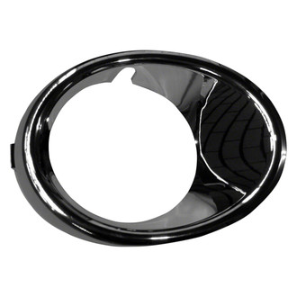 Pacific Best® - Front Passenger Side Fog Light Trim (Standard Line)