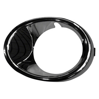 Pacific Best® - Front Driver Side Fog Light Trim (Standard Line)