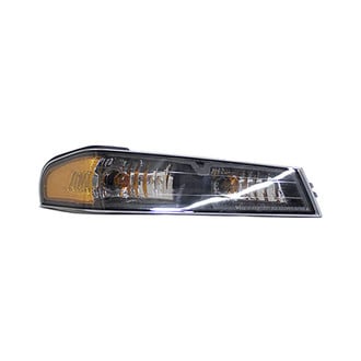 Pacific Best® - Driver Side Replacement Turn Signal/Parking Light (NSF Certified)
