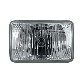 Pacific Best® - Driver or Passenger Side Replacement Fog Light (Standard Line)