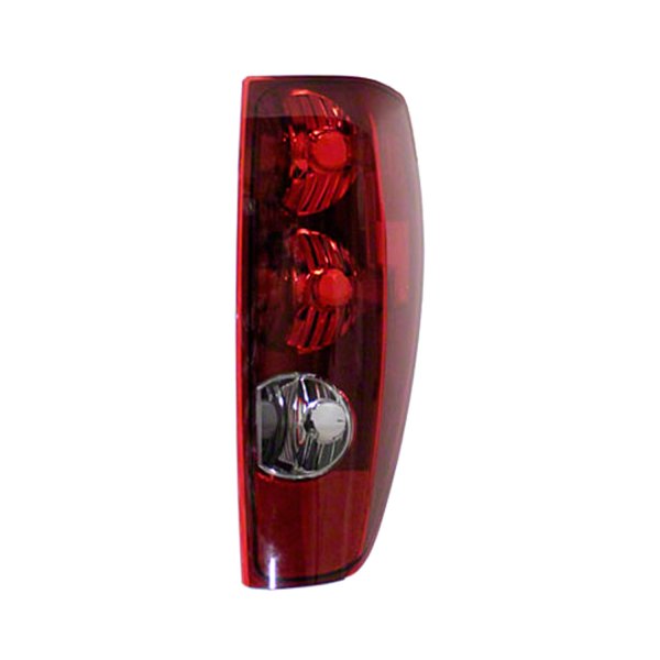 Pacific Best® - Passenger Side Replacement Tail Light, Chevy Colorado