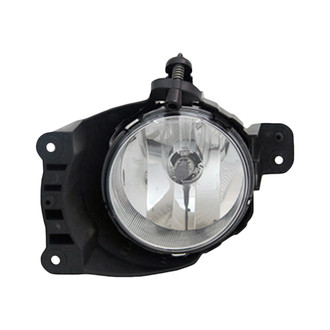 Pacific Best® - Driver Side Replacement Fog Light (CAPA Certified)