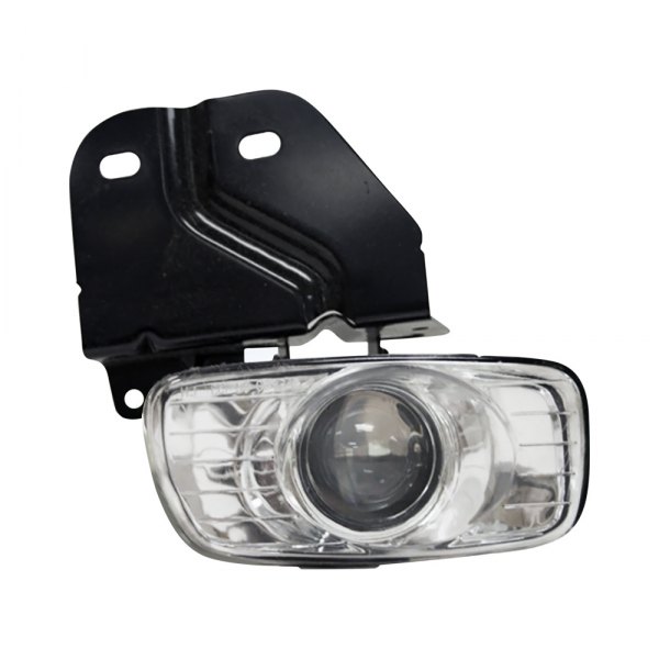 Pacific Best® - Passenger Side Replacement Fog Light