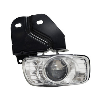 Pacific Best® - Passenger Side Replacement Fog Light (Standard Line)