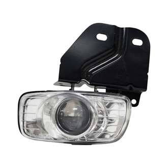 Pacific Best® - Driver Side Replacement Fog Light (Standard Line)