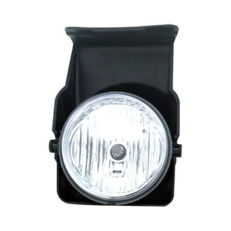 Pacific Best® - Passenger Side Replacement Fog Light (Standard Line)