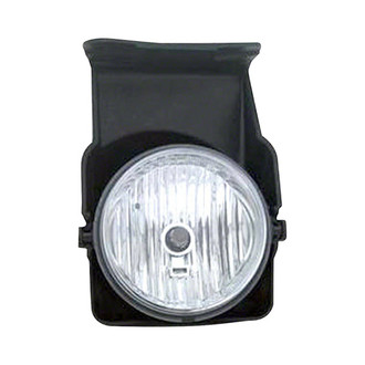 Pacific Best® - Driver Side Replacement Fog Light (CAPA Certified)