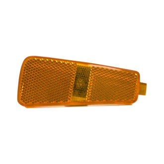 Pacific Best® - Passenger Side Replacement Side Marker Light (NSF Certified)