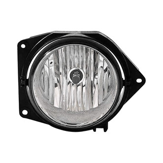 Pacific Best® - Passenger Side Replacement Fog Light (Standard Line)