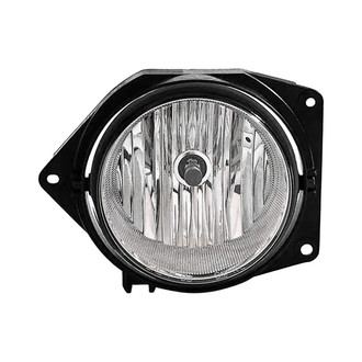 Pacific Best® - Driver Side Replacement Fog Light (Standard Line)