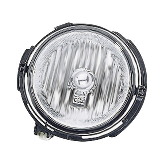 Pacific Best® - Passenger Side Replacement Fog Light (Standard Line)