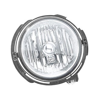 Pacific Best® - Driver Side Replacement Fog Light (Standard Line)