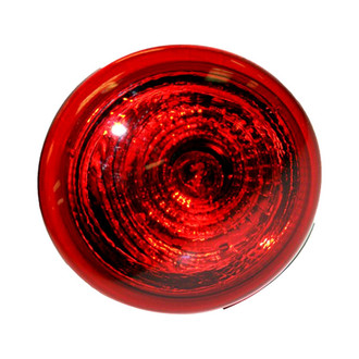 Pacific Best® - Passenger Side Upper Replacement Tail Light (CAPA Certified)