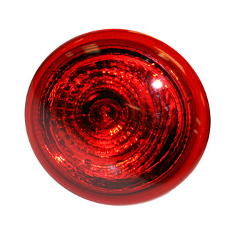 Pacific Best® - Driver Side Upper Replacement Tail Light (CAPA Certified)